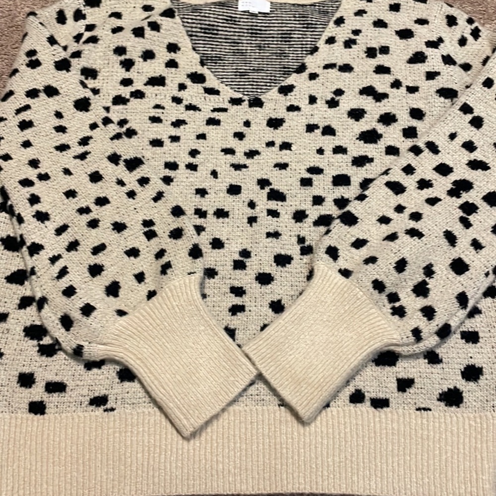 DEE ELLY COLD BLOUSE SIZE M - Picture 15 of 16